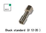 Chuck Standard Accessories for Stud Welding Guns PHM-160, PHM-161, PHM-250 GD 16