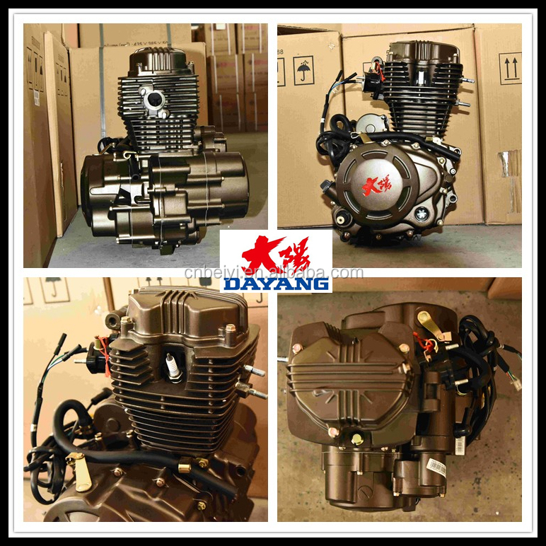 300cc Water-Cooled Motorcycle Engine Kick Start for Smooth and Long-Lasting Performance