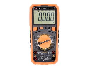 Quality VC9806+ DCV Manual Ranging Digital Multimeter 2mF Capacitance wholesale