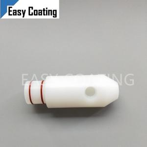 Quality Sell high quality powder coating gun diffuser housing,tribomatic II,single 635008 wholesale