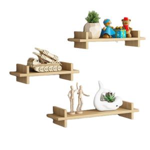 Quality Customized Simple Wooden Bookshelf For Living Room wholesale