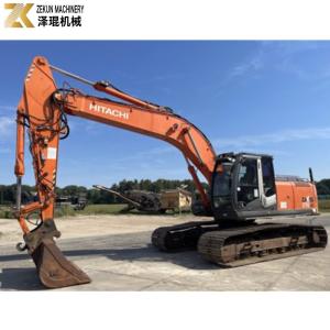 Quality 0.8m3 Bucket ZX220LC Hitachi Excavator Final Drive For ZX220-3 wholesale