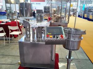 Quality Automated Syringe Filling Machine For Veterinary Drugs , Syringe Assembly Machine wholesale