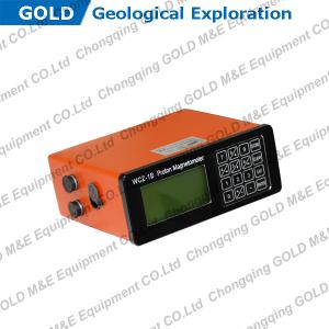 Quality Magnetic Total Field Surveying Digital Proton Magnetometer wholesale