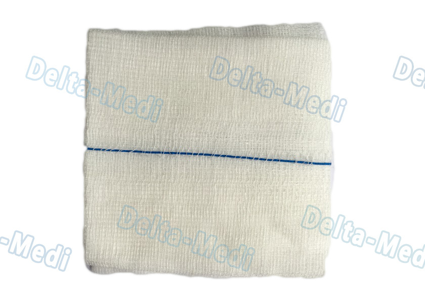Wound Care Dressing Sterile Gauze Sponges Swabs Latex Free High Liquid Absorbency