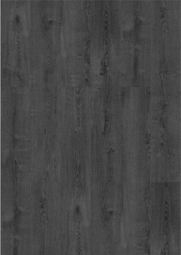 Fireproof 4mm Stone Polymer Composite Flooring European Black Oak GKBM SY-W1010