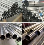 Custom Wall Thickness Stainless Steel Seamless Pipe Seamless Alloy Steel Pipe