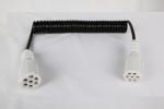 Curly Cable Extension Lead