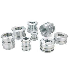 Quality Metal Processing Machinery Parts OEM Precision CNC Machining Brass Turning Mill Parts wholesale