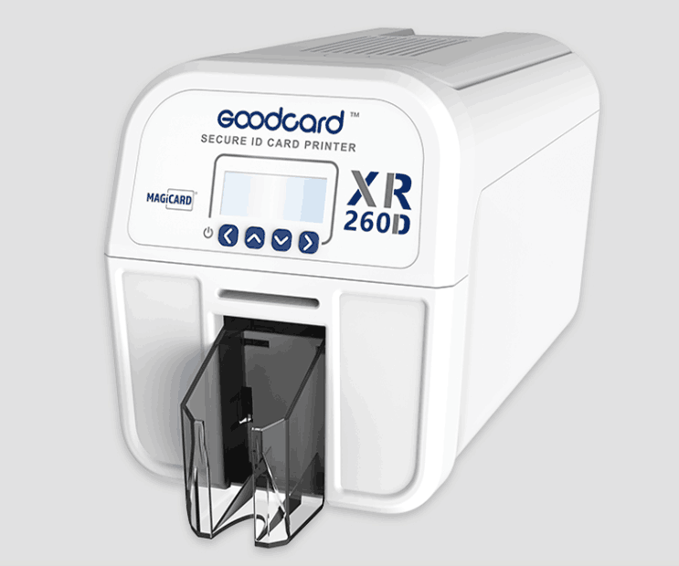 Magicard Thermal Direct Printing PVC ID Card Printer With Single Double Sides Print