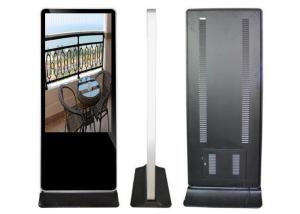 Quality Android Electronic Floor Stand Digital Signage / Free Standing Digital Signage wholesale