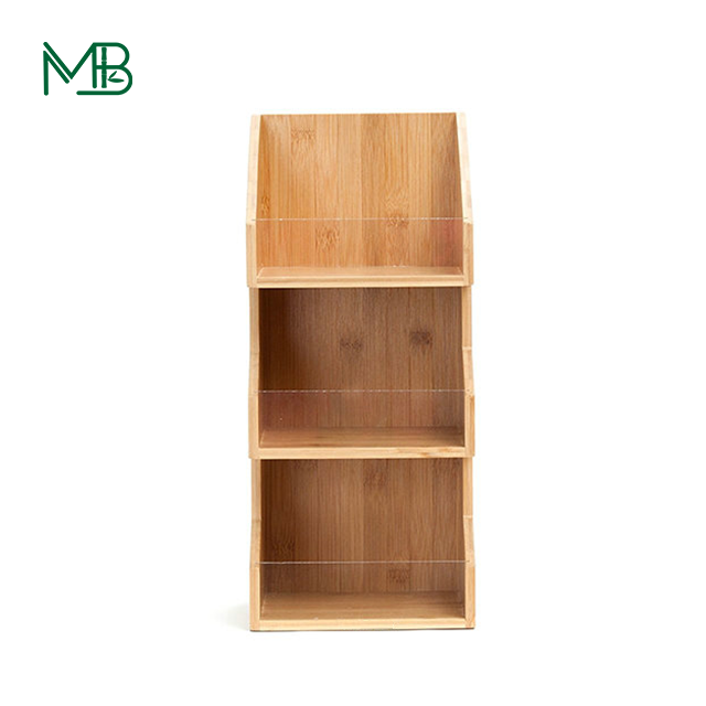 Multifunction Bamboo Spice Rack Organizer Kitchen Storage ODM