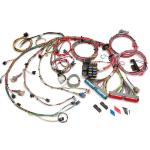 1966 Mustang Wiring Harness Custom Wire Harness with PVC Tube and Copper