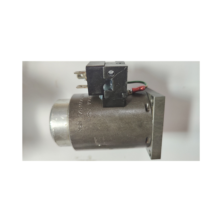 Video Technical Support After Service Polar Guillotine Cutter Hydraulic Solenoid Valve