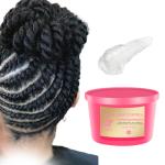 Private Label All Day Lock Extra Hold 4c Hair Styling Twist Loc Edge Braid Hair