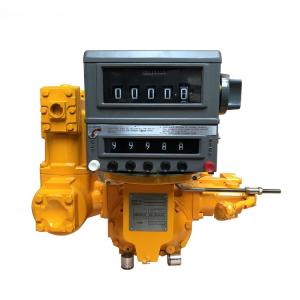 Quality M-50-KX-1 Preset Positive Displacement Flow Meter wholesale