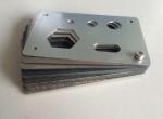 Ejon 1000mm Stainless Steel Sheet Metal Deslagging Deburring Sanding Polishing