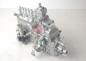 Quality 4063844 Cummins Fuel Pump Standard Size For Excavator 6BT5.9 Silver Color wholesale