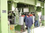 Membrane Panels Production Line , Pipe Panel welding Machine