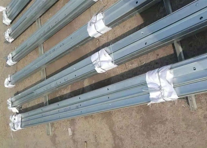 Safety Astm A 123 Steel Structure High Strength For Electric Power Station