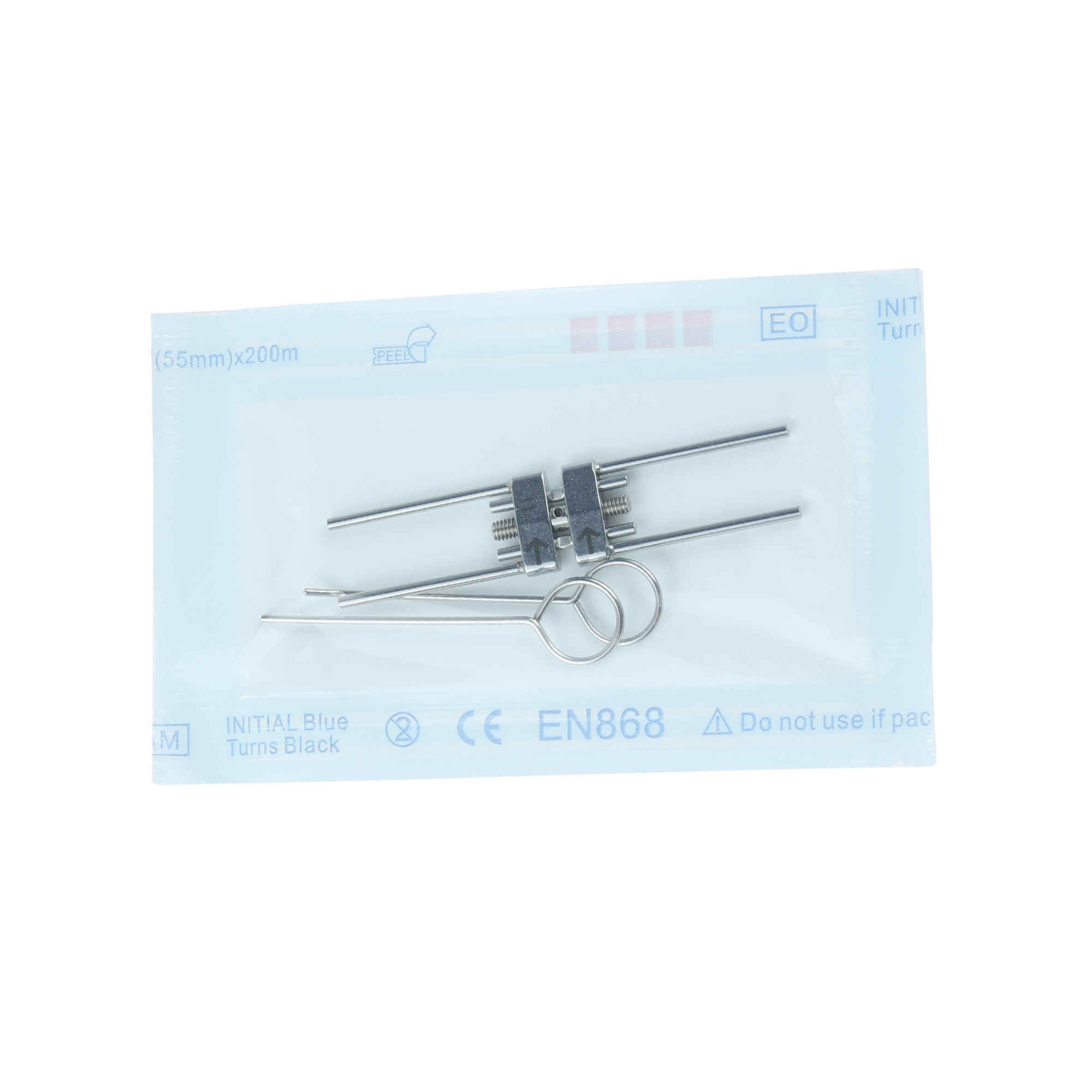 MFDS Certified Manual Dental Orthodontic Stainless Steel Expansion Screw Standard Type for Orthodontic Treatment