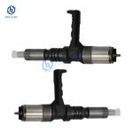 PC400-6 PC450-6 Excavator Diesel Engine Common Rail Injector Nozzle 6218113101