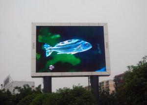 Quality Commercial Advertising p10 Outdoor Led Screen Led Video Display Panels wholesale