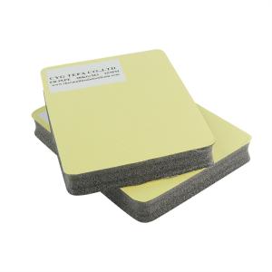 Quality Polyethylene Blocks Closed Cell Thermal Insulation Materials Fire Expanding wholesale