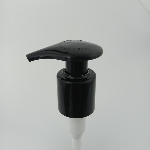 24/415 White Lotion Pump Bottle for Cosmetic Essence Made of PP Materiallotion