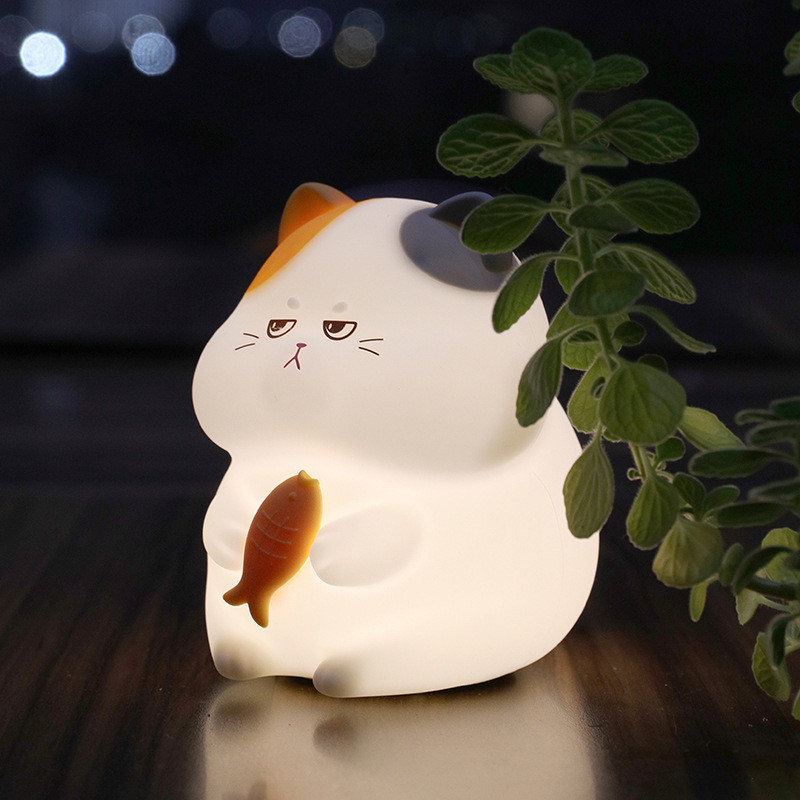 Night Light For Kids 16 Colors Dimmable Kids Night Light Lamp Rechargeable Remote Silicone Night Light For Baby Nursery