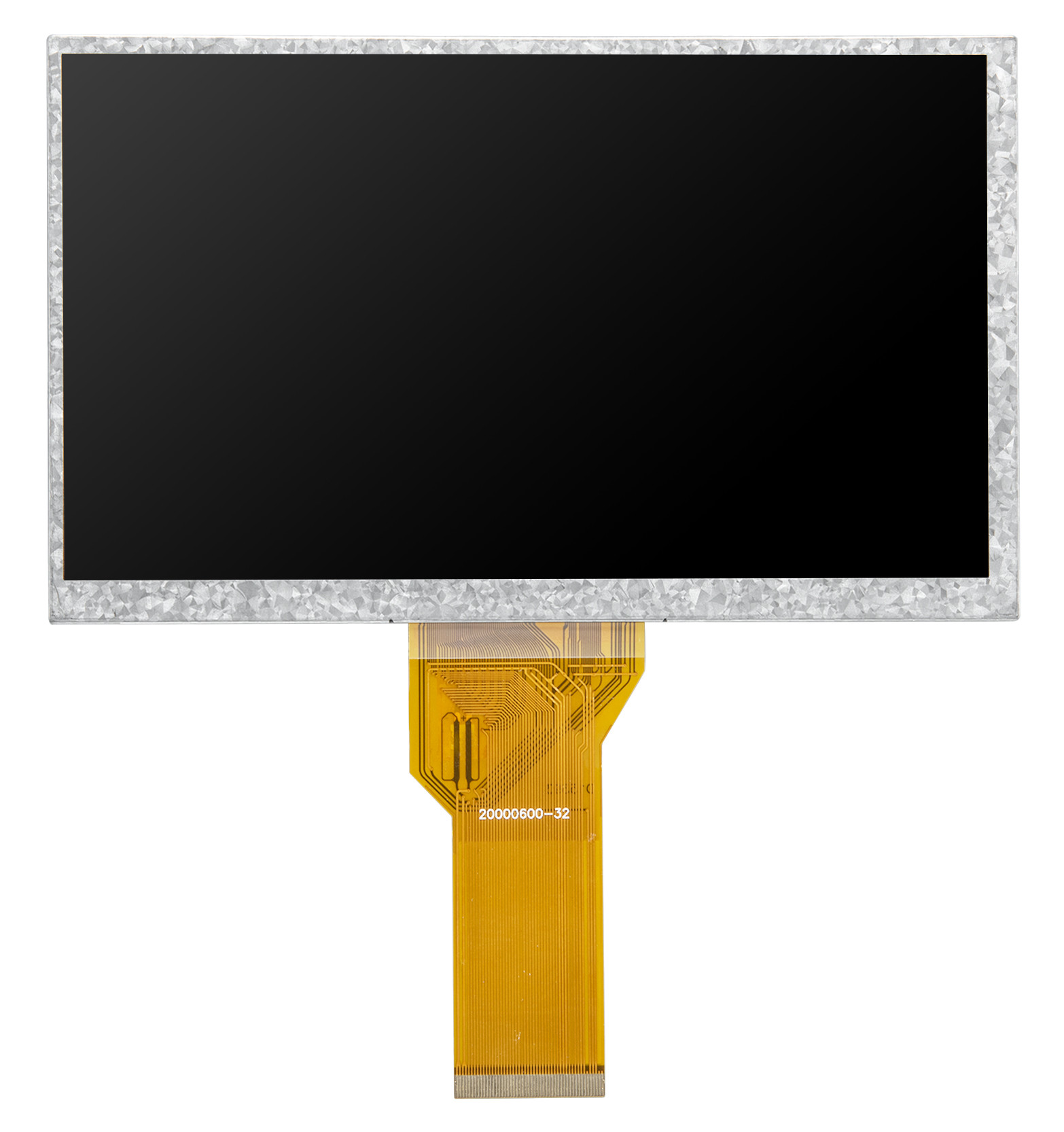 7 Inch Tft Lcd Display Nj070na23a Innolux Automotive Lvds Drive Board Panel 40pin