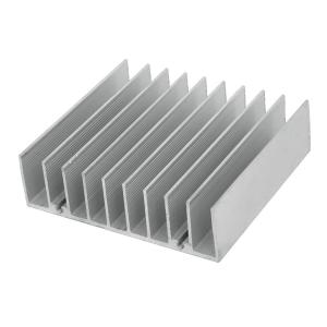 Quality Fin Die Cast Heat Sink , Thermal Heat Sink Efficient Thermal Management wholesale