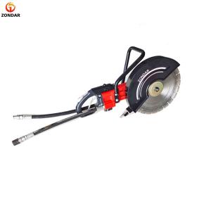 Quality 13 Inch Concrete Cutting Saw Hydraulic Concrete Circular Saw wholesale