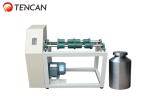 1.1KW Wet / Dry Powder Grinding Rolling Ball Mill with 2 Work Positions fit mill