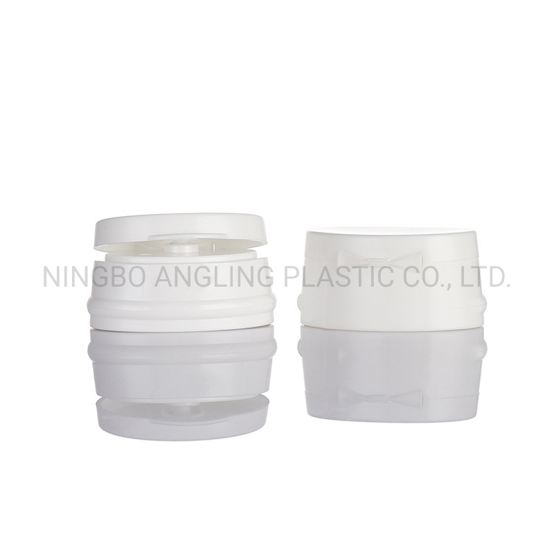 20mm Plastic Cap with Button Type for Bottle