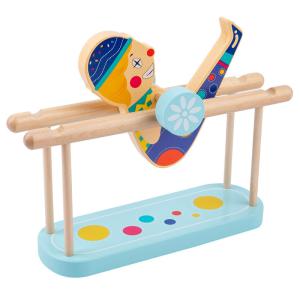 Quality Circus Rollover Game Building Blocks Children'S Leisure Fun Toys wholesale