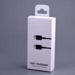 Mobile phone data cable universal packaging paper box, color box, foreign trade