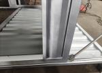 Black Shell Composite Floor Expandable Shipping Container House