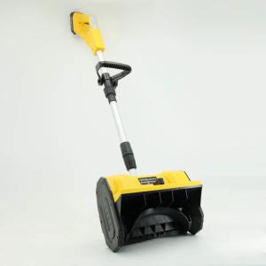 Quality Mulit-Purpose 20v Cordless Snow Thrower 2000mah Rechargeable Lithium Battery Electric Snow Shovel wholesale