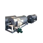 Customized Smart Micro Rotary Drum Screen Filter For Pretreatment 1000 kg Weight