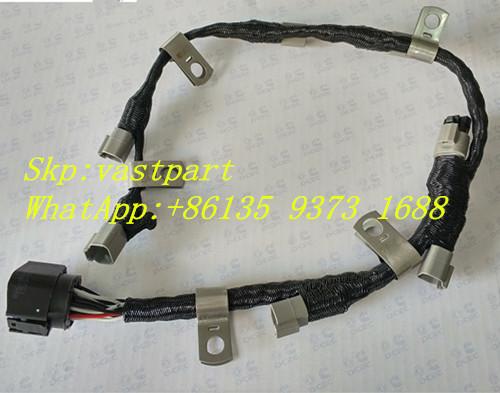 100% Genuine Cummins Qsm11 Fuel Injector Wiring Harness 4022868 4004571 3161935