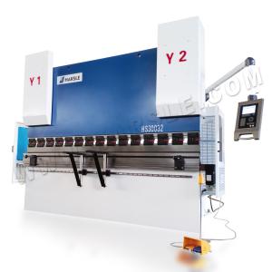 Quality Europe Standard CNC Hydradulic Delem system shear press brake wholesale