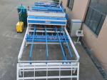 Double Wire Mesh Fencing Machine
