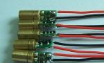 smallest 650nm red Laser Diode Module