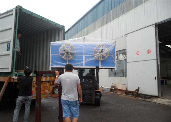 WPC PVC Foam Board Machine / WPC Plastic Foam Board Extruder Machine