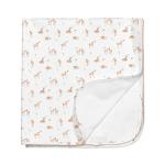 3pcs gift packed Long Sleeve Baby Rompers hat blanket Newborn 100% Cotton Baby