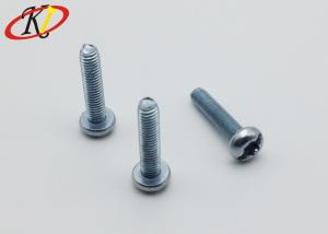 Quality Slotted Torx Combo Drive Pan Head Trilobular Thread Forming Screws for Sheet Metal wholesale