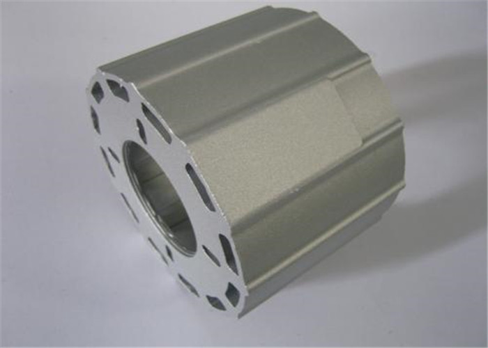 High Pressure Custom Metal Casting , Custom Aluminum Casting Sand Blasting
