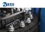 50 HZ Water Bottle Blow Molding Machine , Plastic Bottle Making Machine