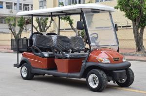Quality Flip Rear Seat Kit 4+2 Excar Electric Golf Cart wholesale
